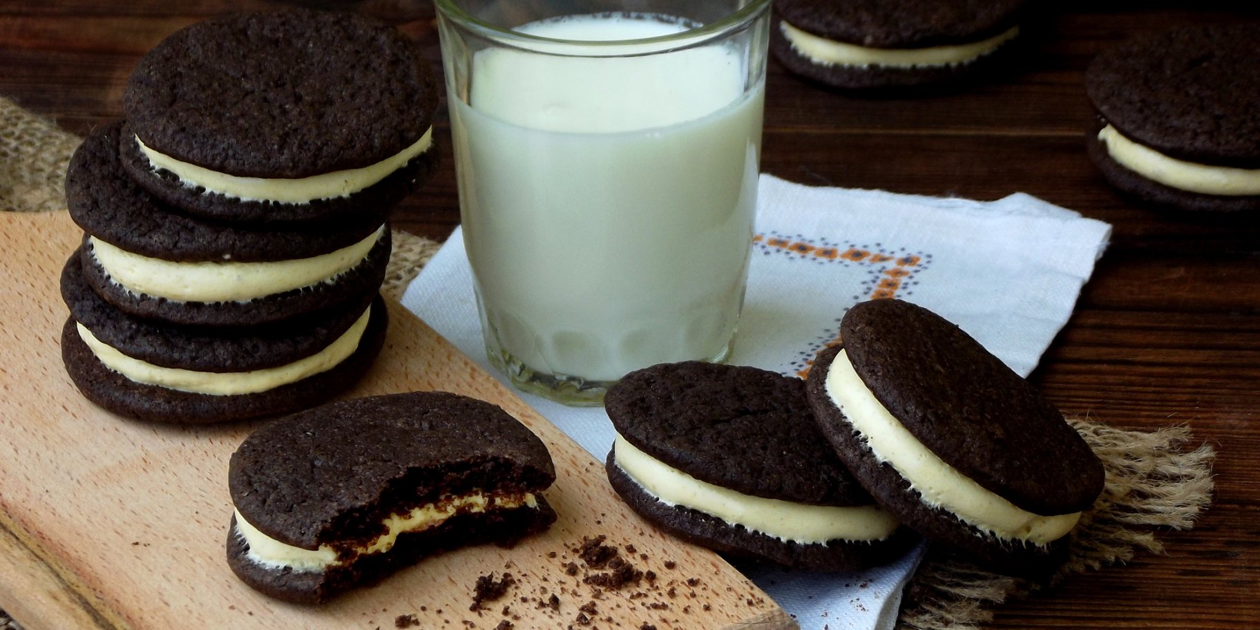 Печиво "Орео"