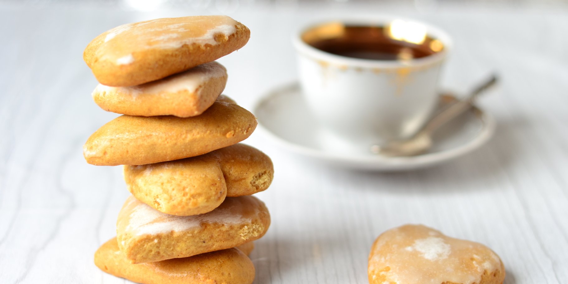 Медове печиво з фундуком та мигдалем