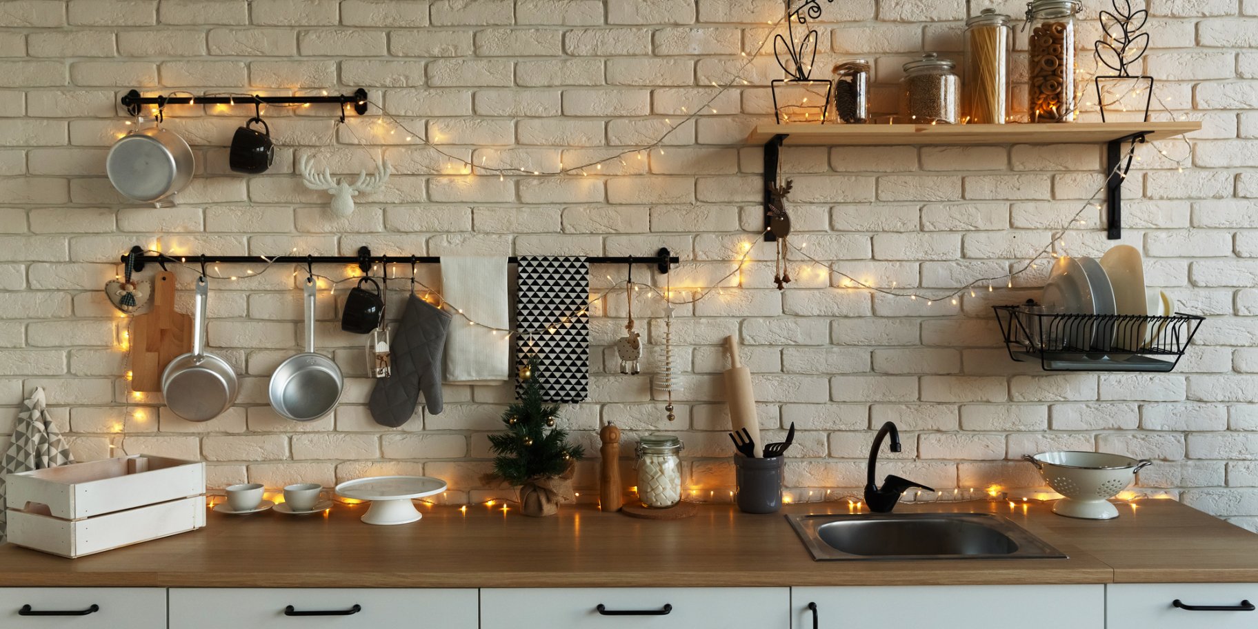 інтер'єр кухні