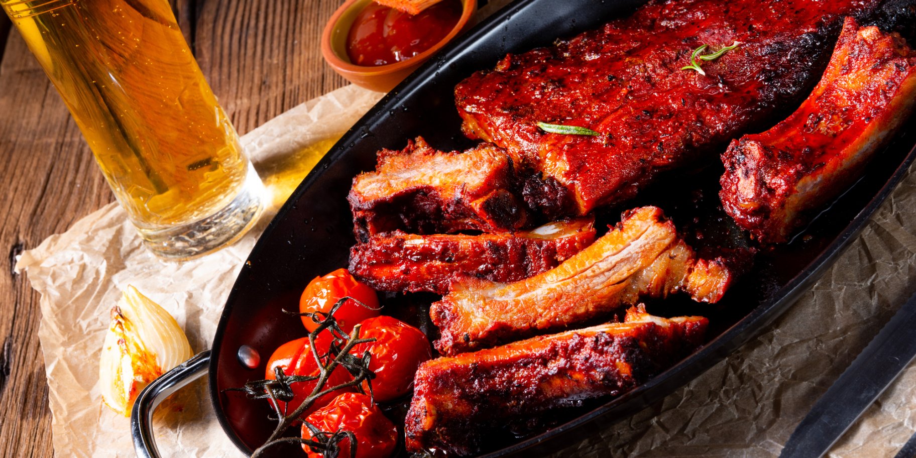 українські страви з пивом