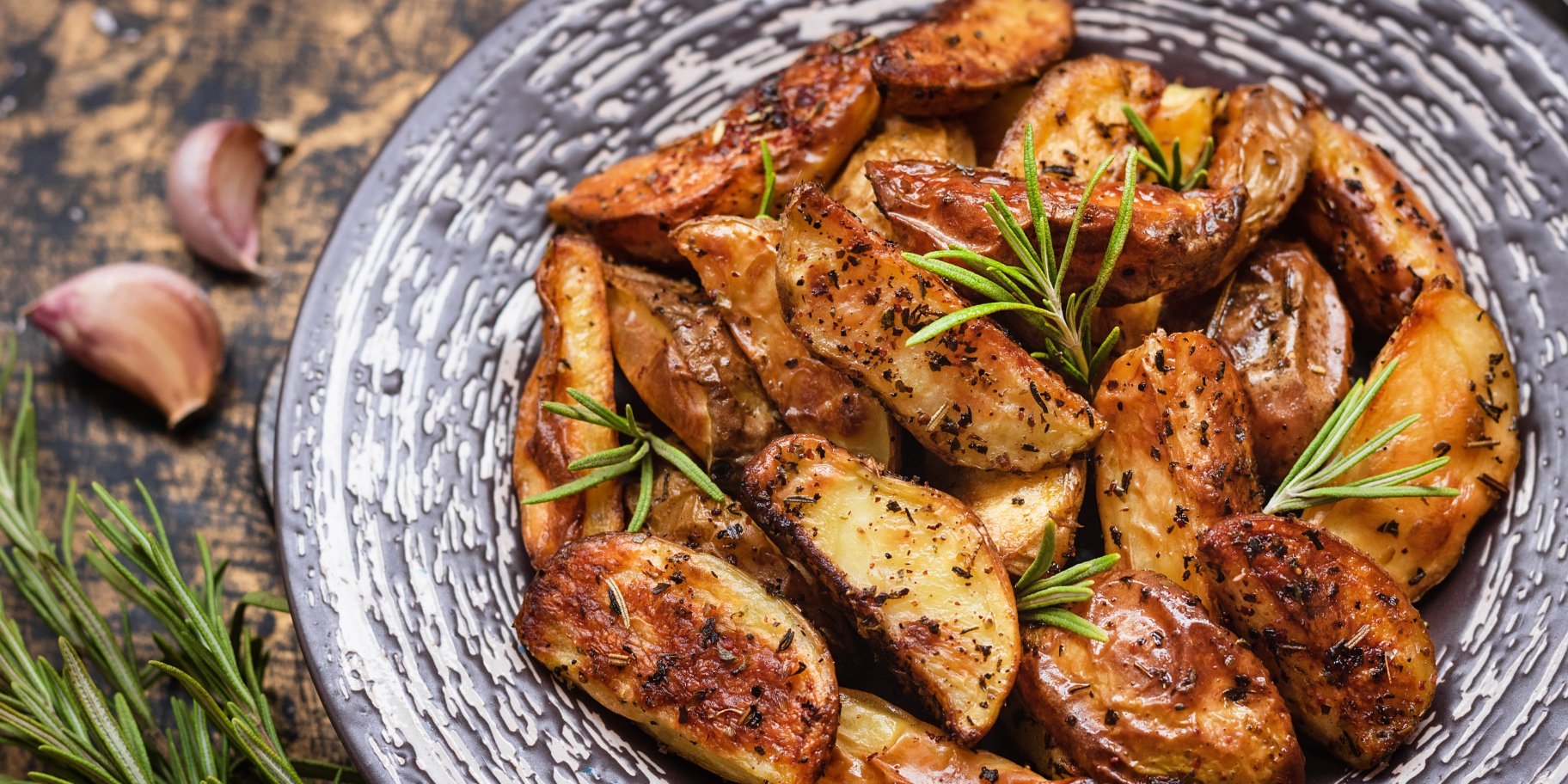 Запечена картопля по-іспанськи