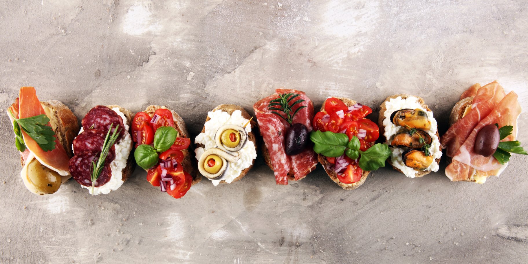 Як їсти гречаний багет