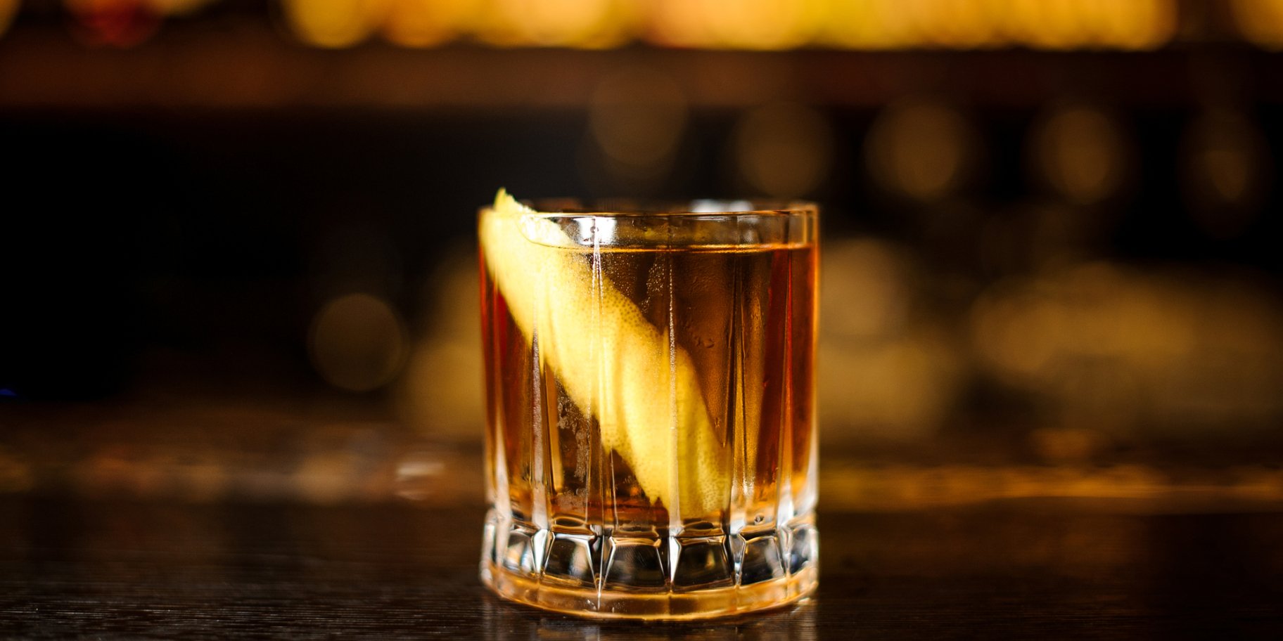 Коктейль «Ржавый гвоздь»