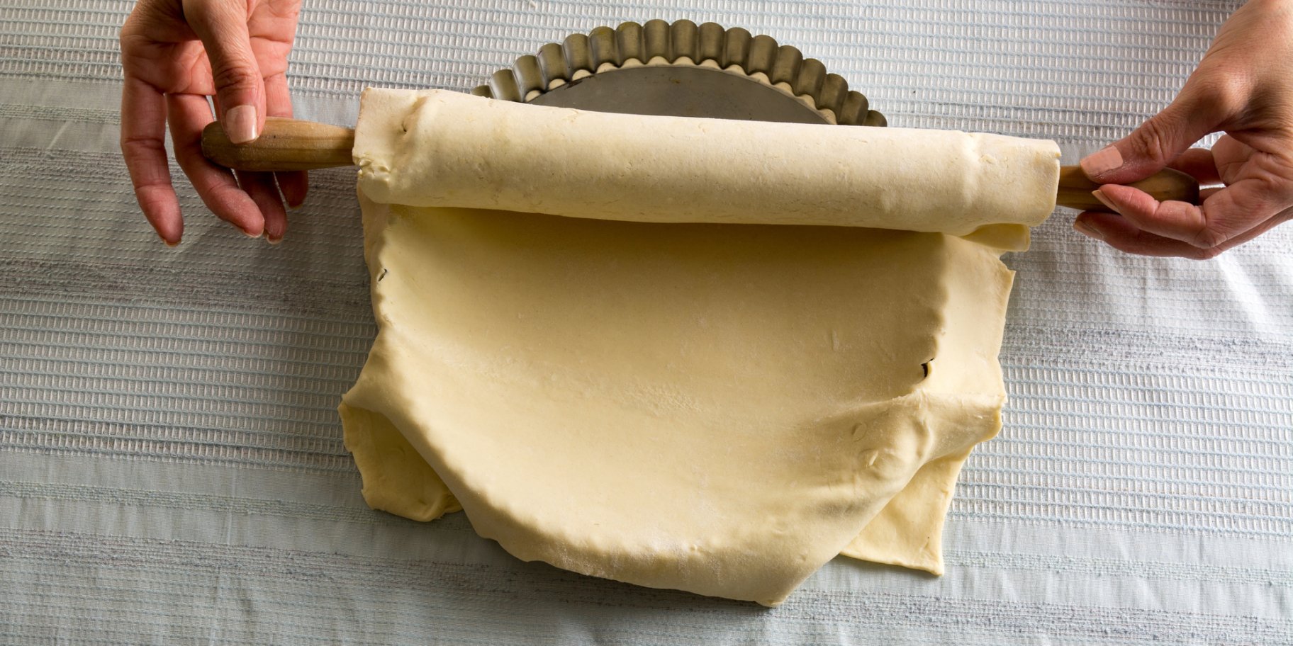 тісто для кіша