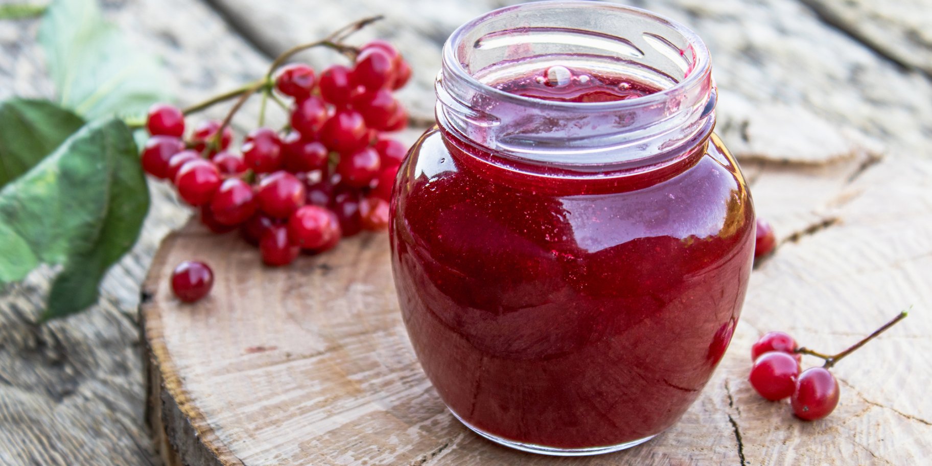 Варення з калини