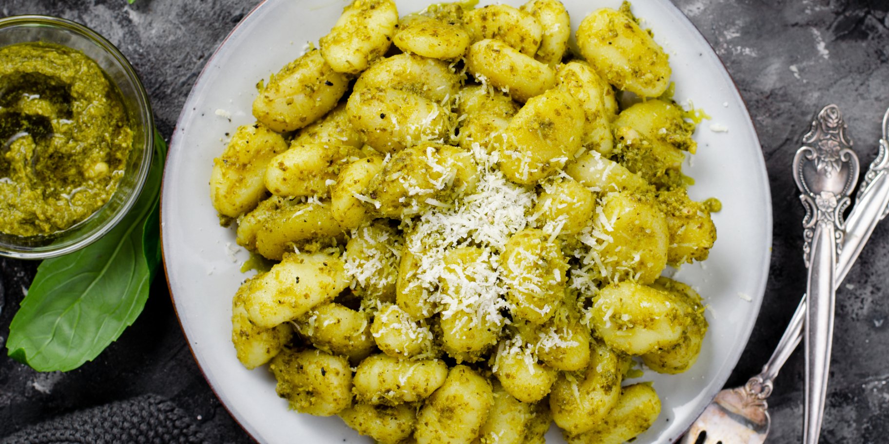 Галушки з картоплі