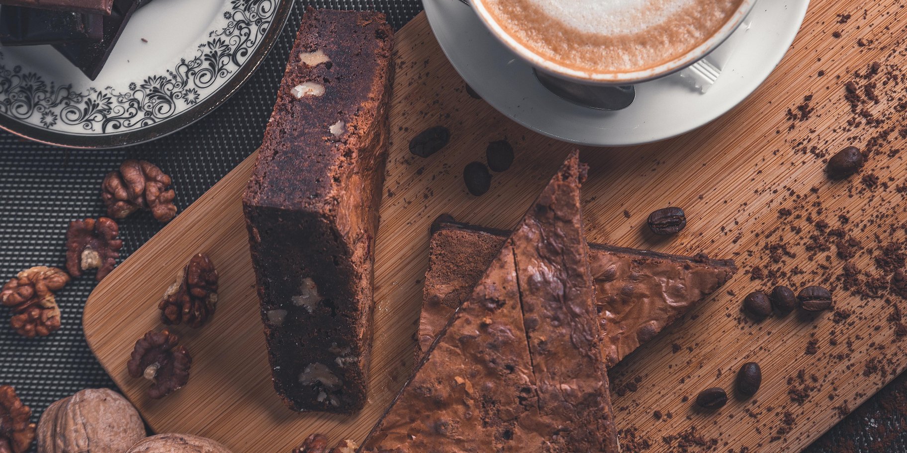 Тістечка брауні