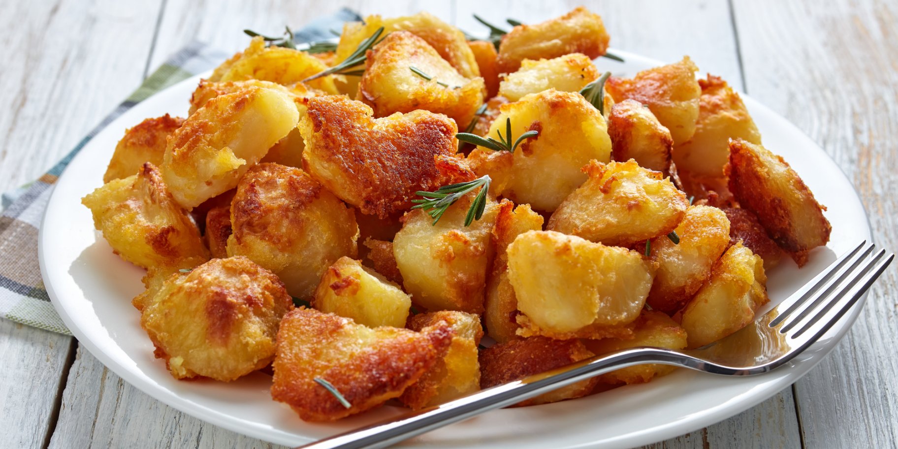 Картопля у паніруванні з сиром