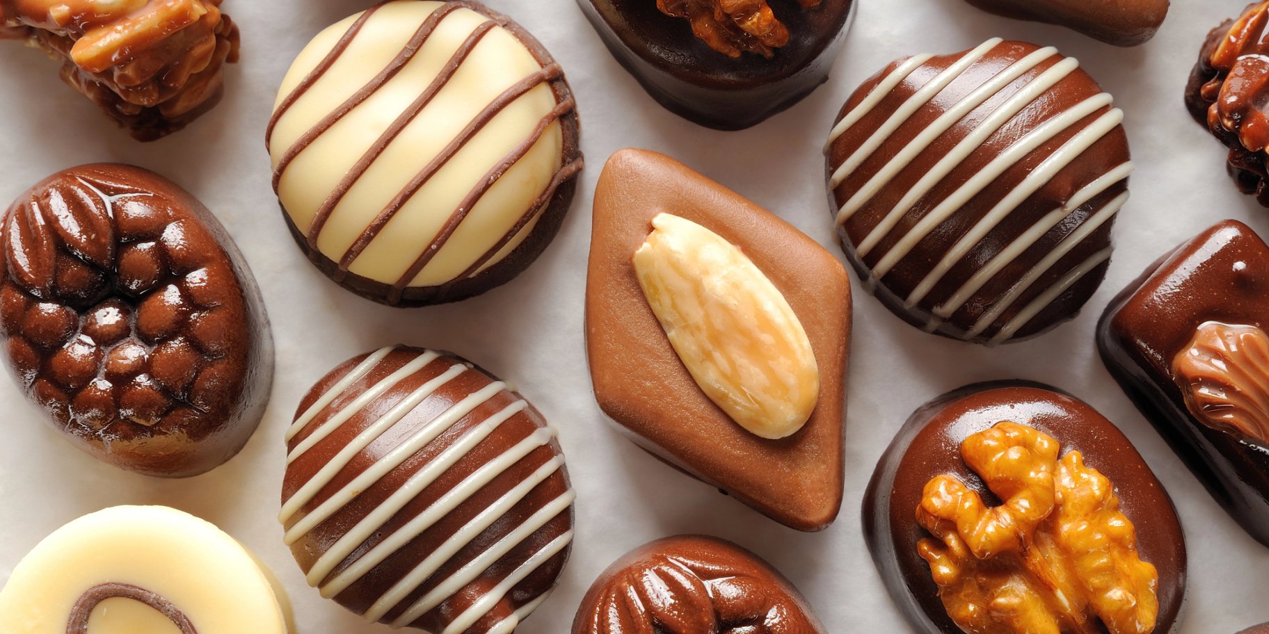 Домашні цукерки на Миколая