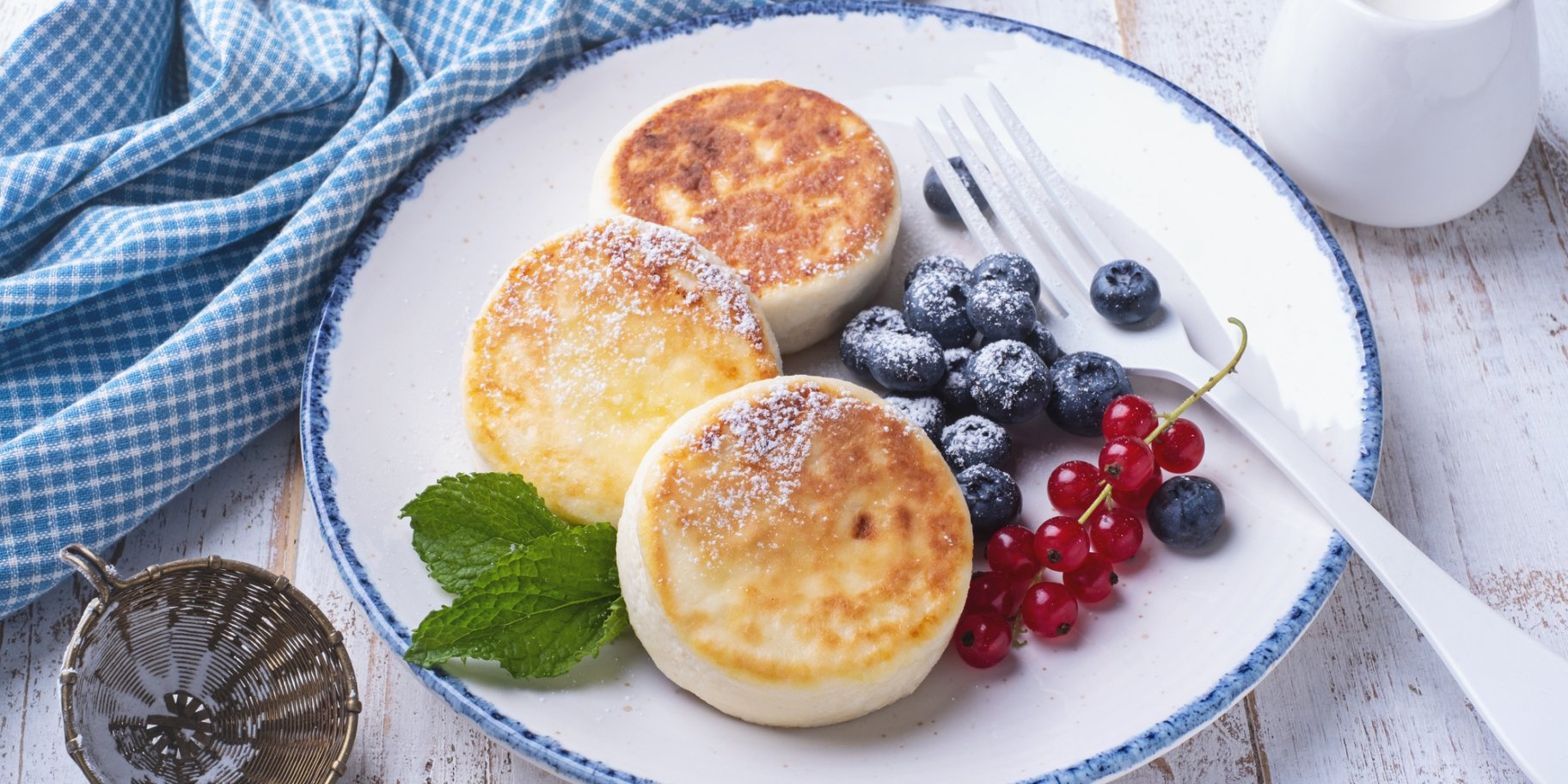 Сирники з кокосом