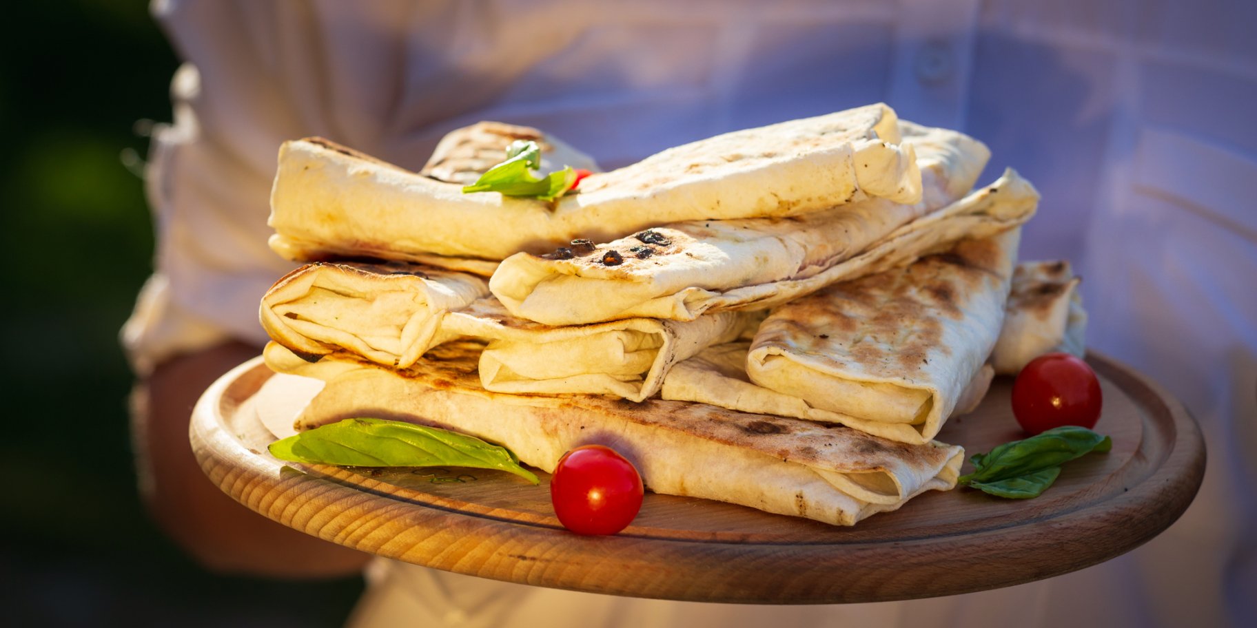 рулети з лаваша