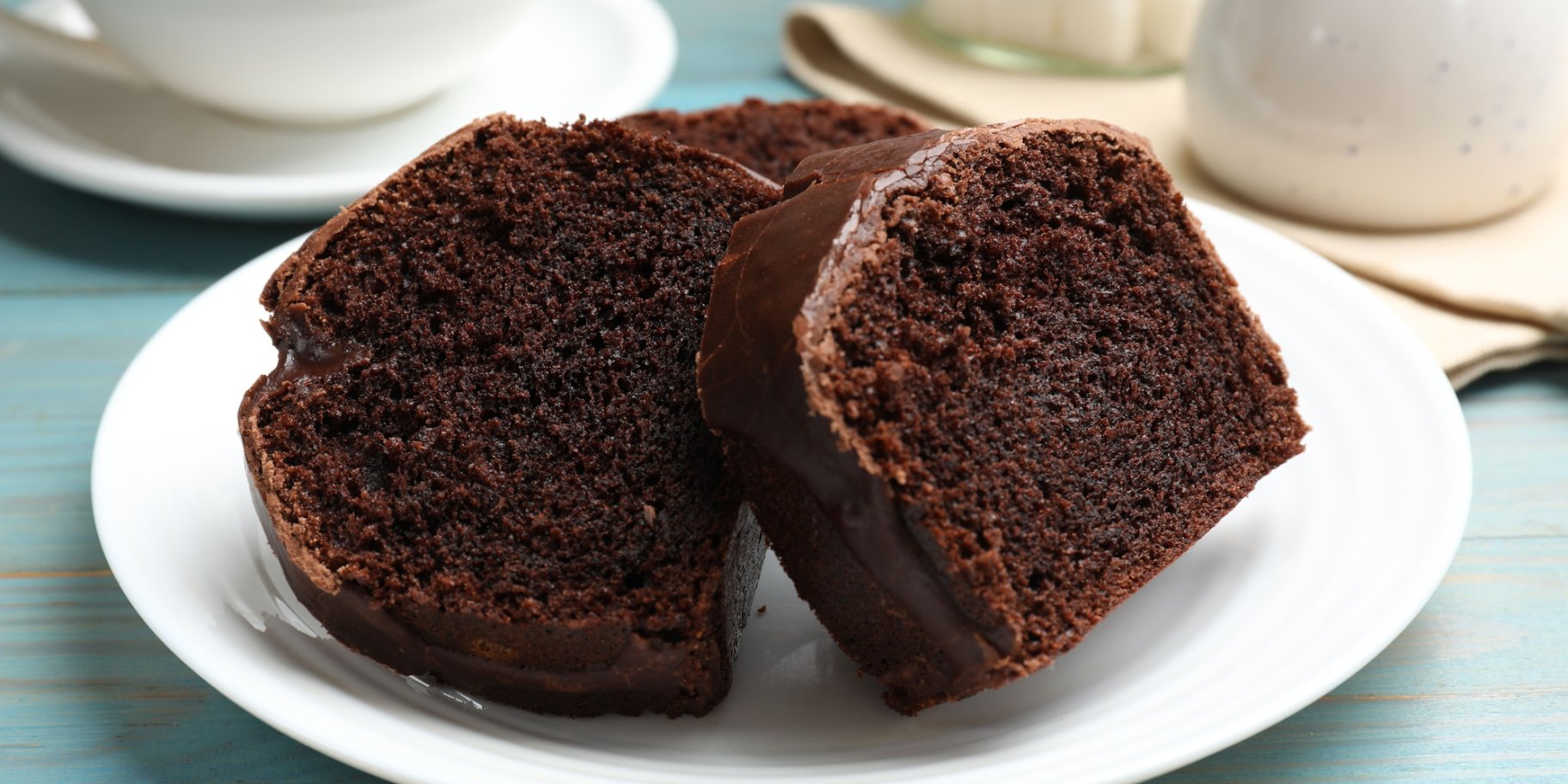 Хліб із шоколадом і цукіні