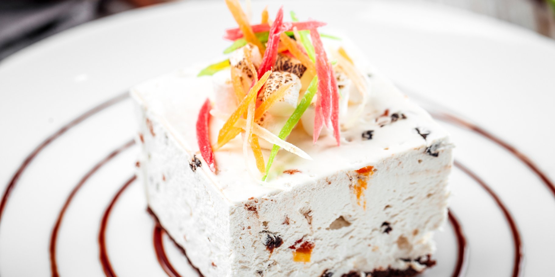 Десерт із сиру