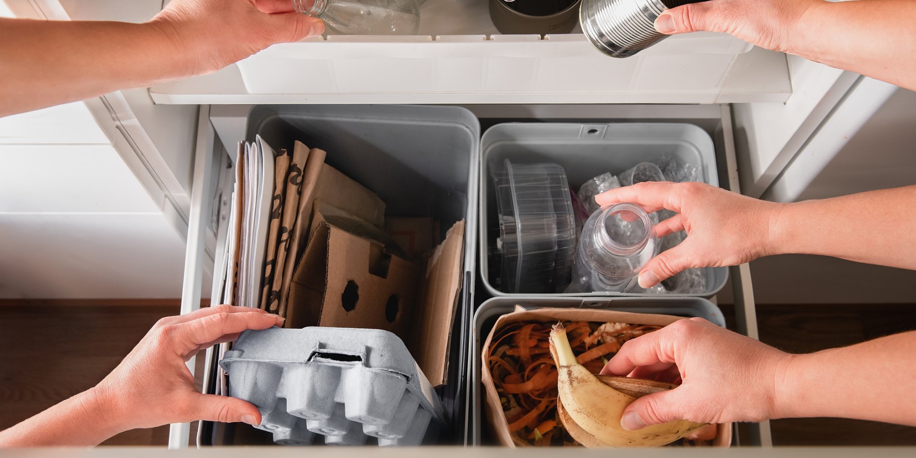 Ящик для мусора