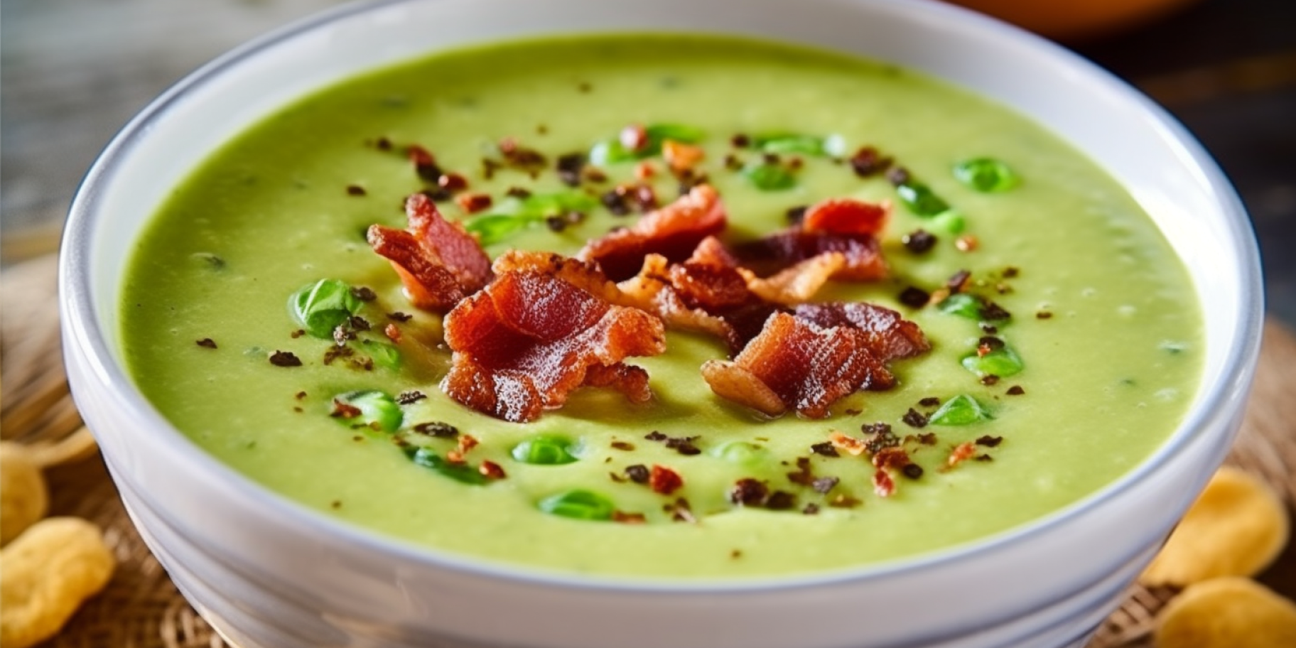 Крем-суп з молодої капусти