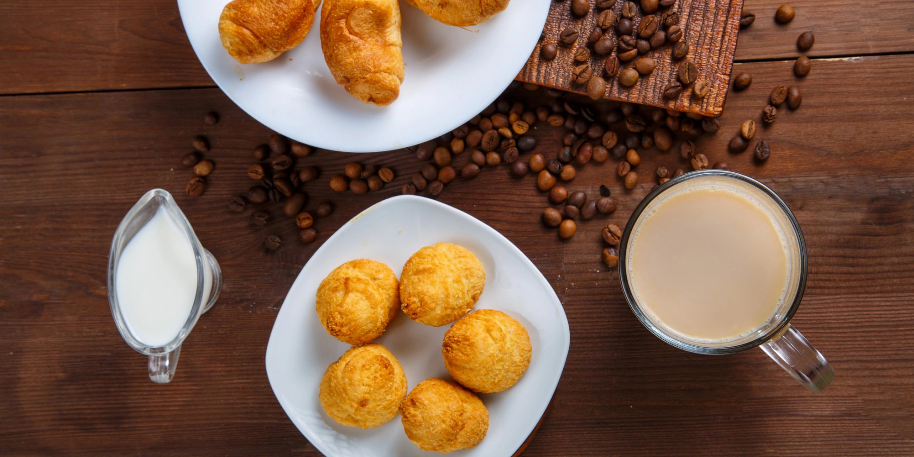 Заварні сніжки