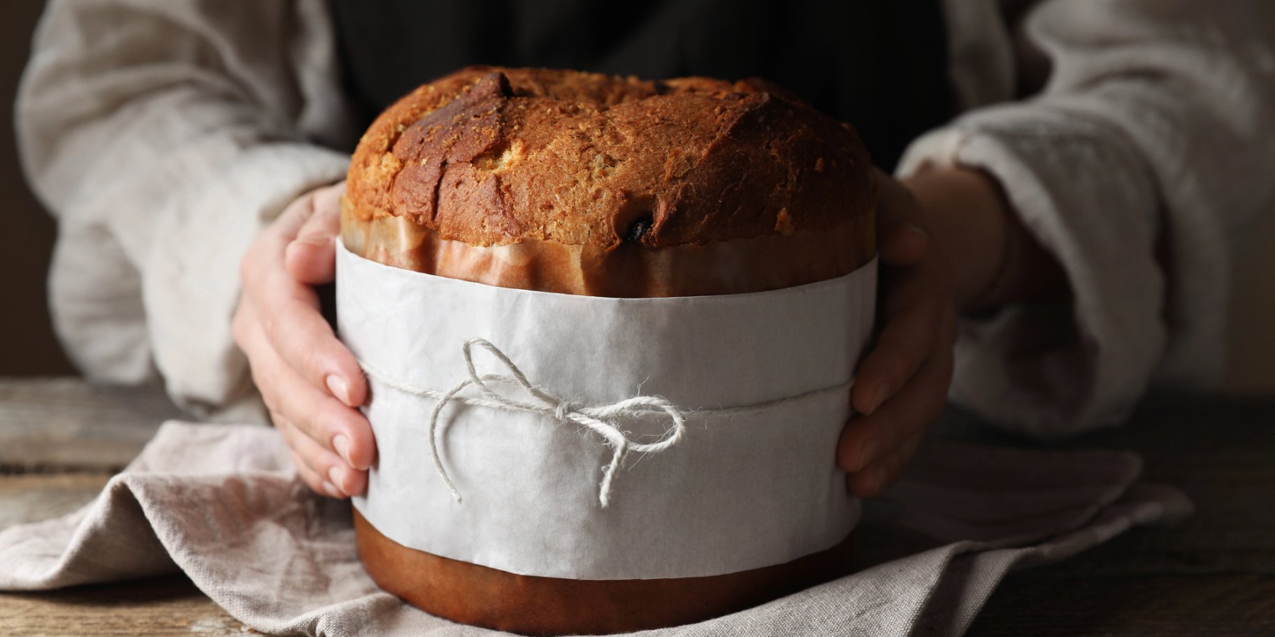 Рецепти панетоне