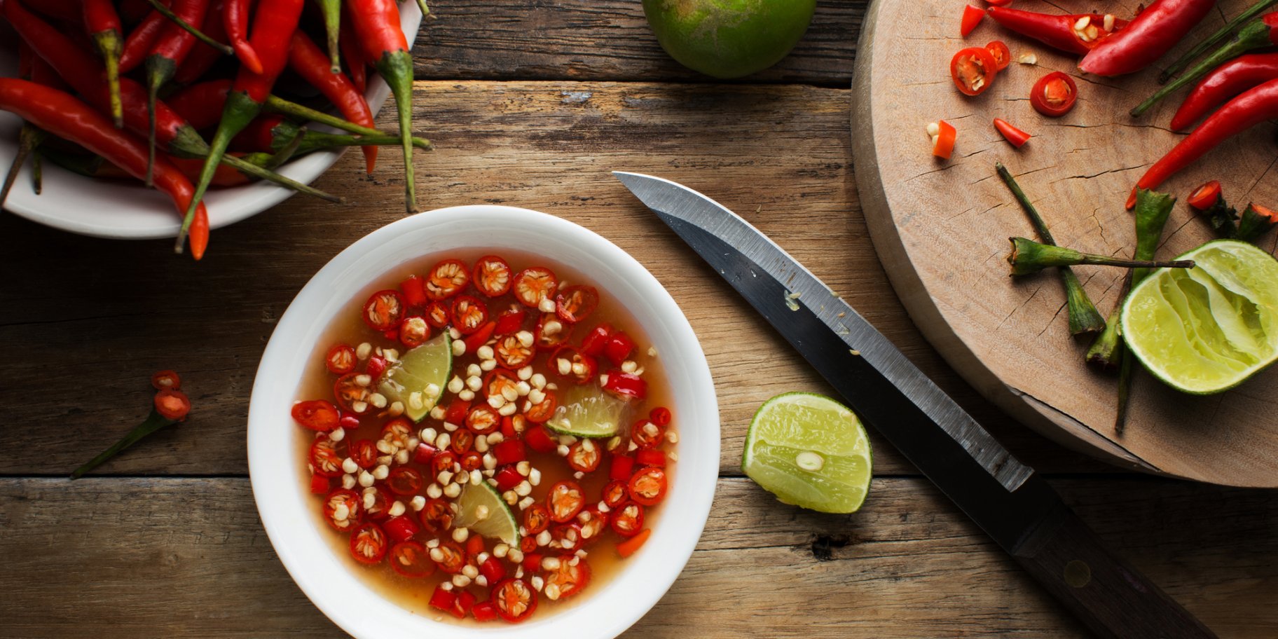 В'єтнамський соус ниок мам