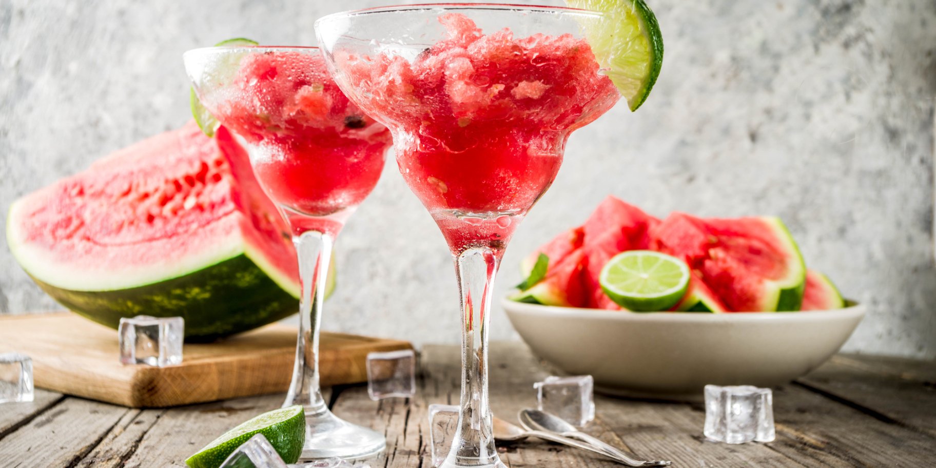 Гранита из арбуза