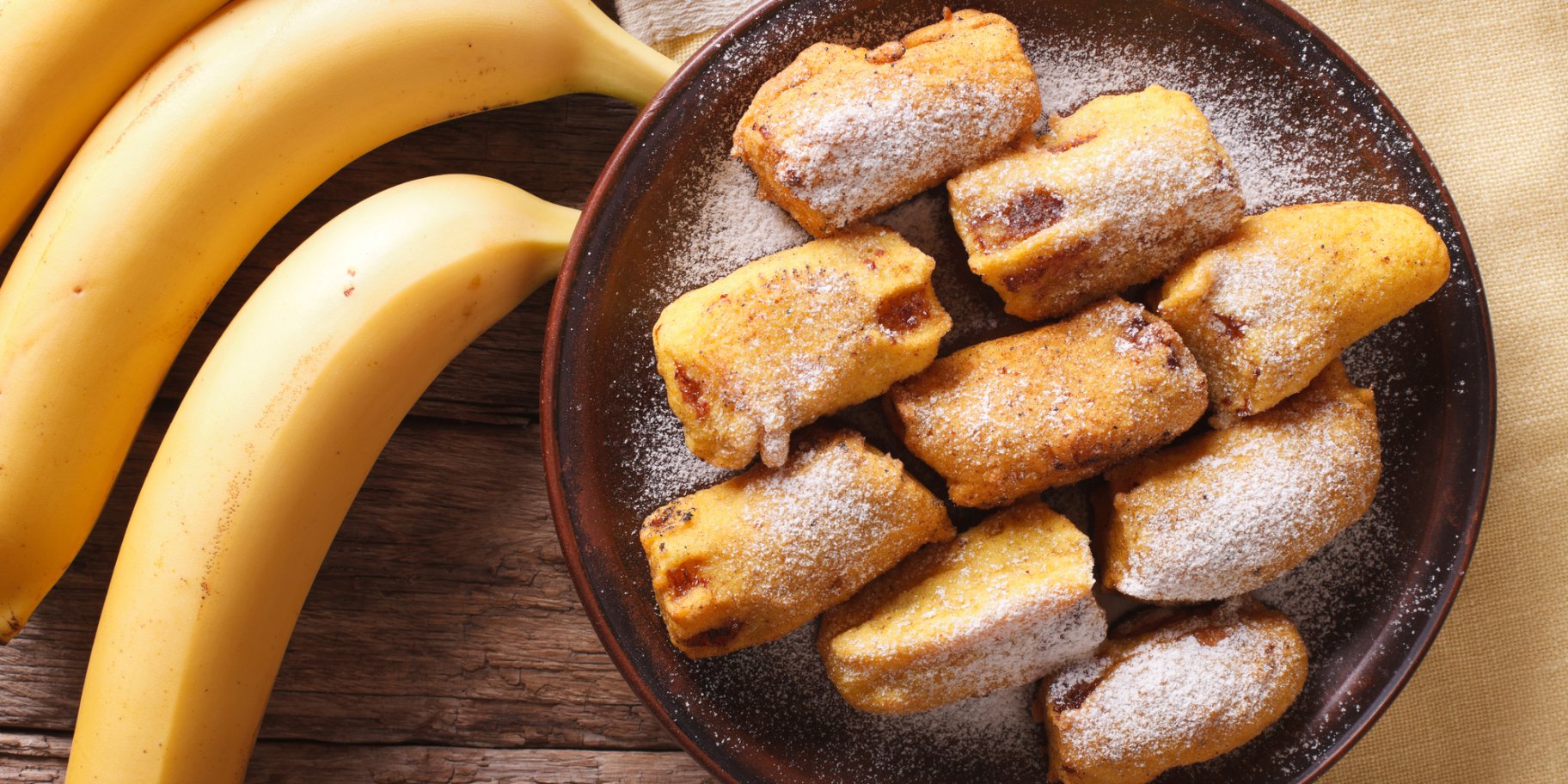 Банани в клярі