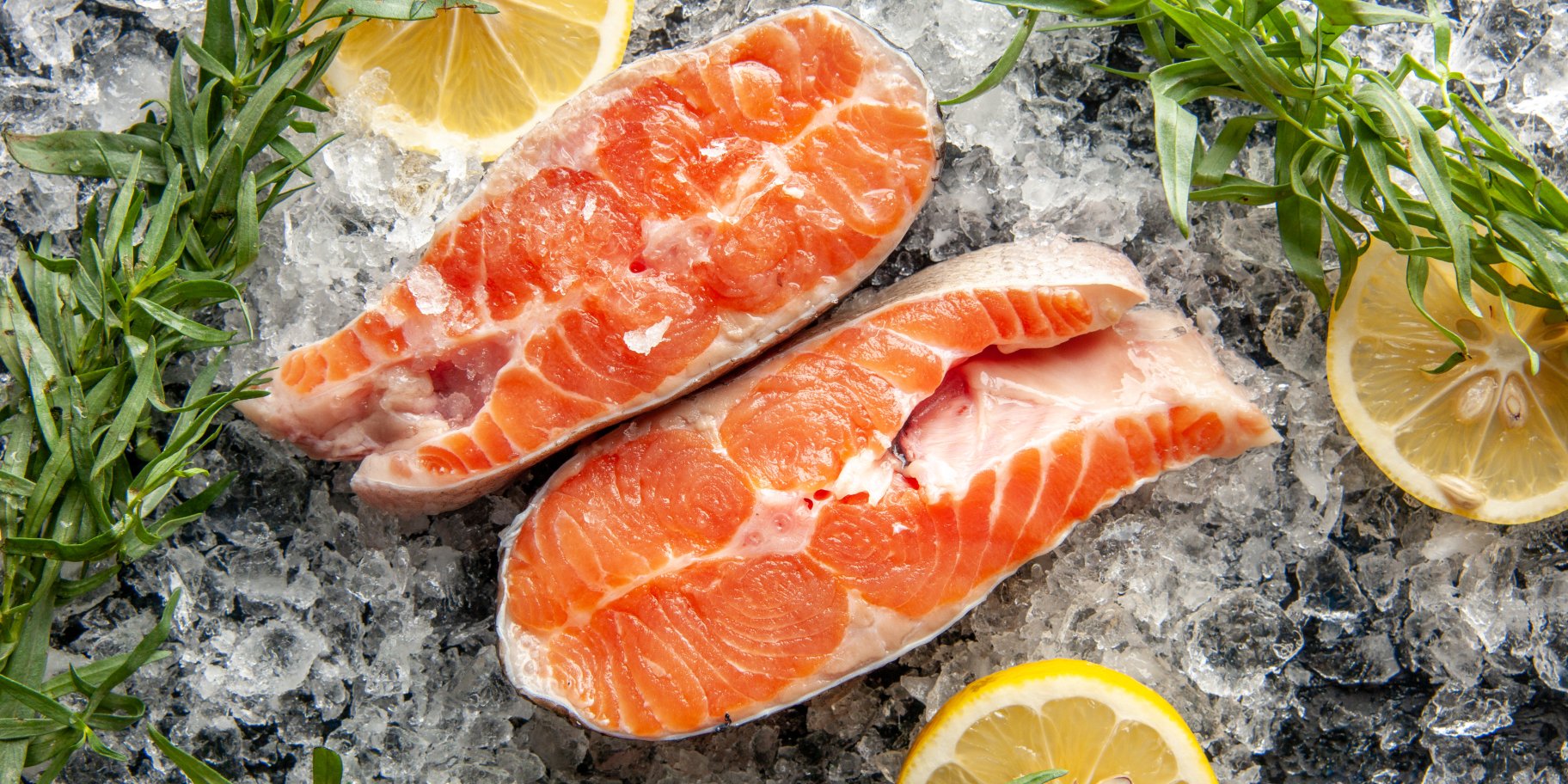 Лосось продукти при тривожності