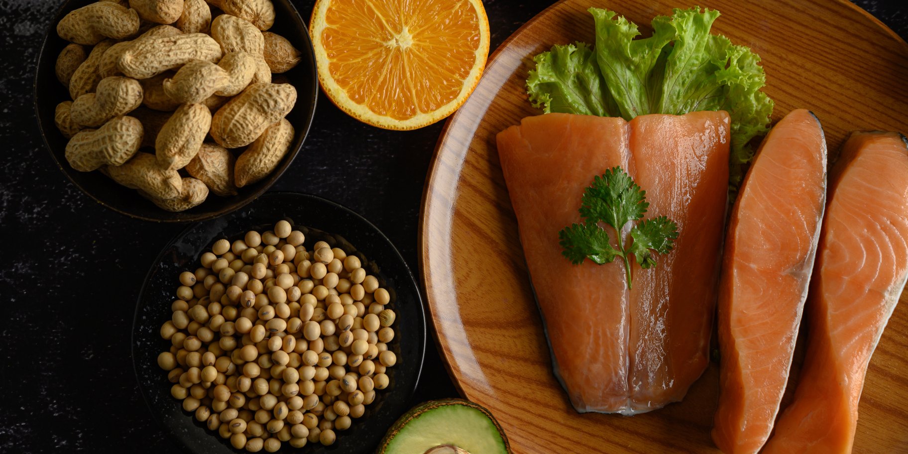 Продукти, які стабілізують холестерин у крові