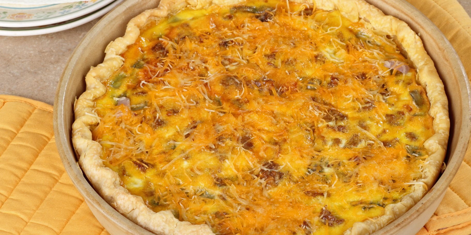 Кош с сыром