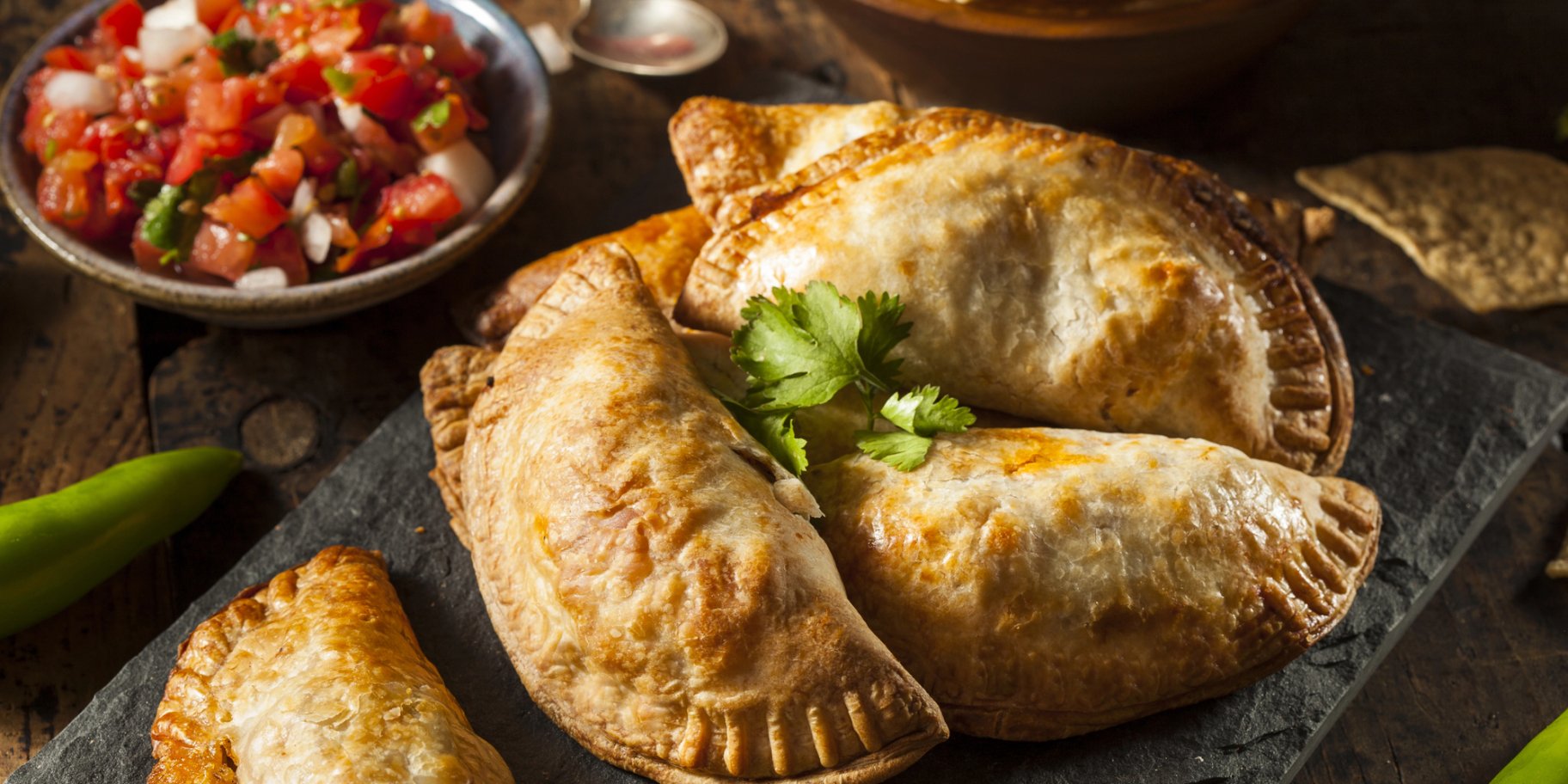 овочеві пироги