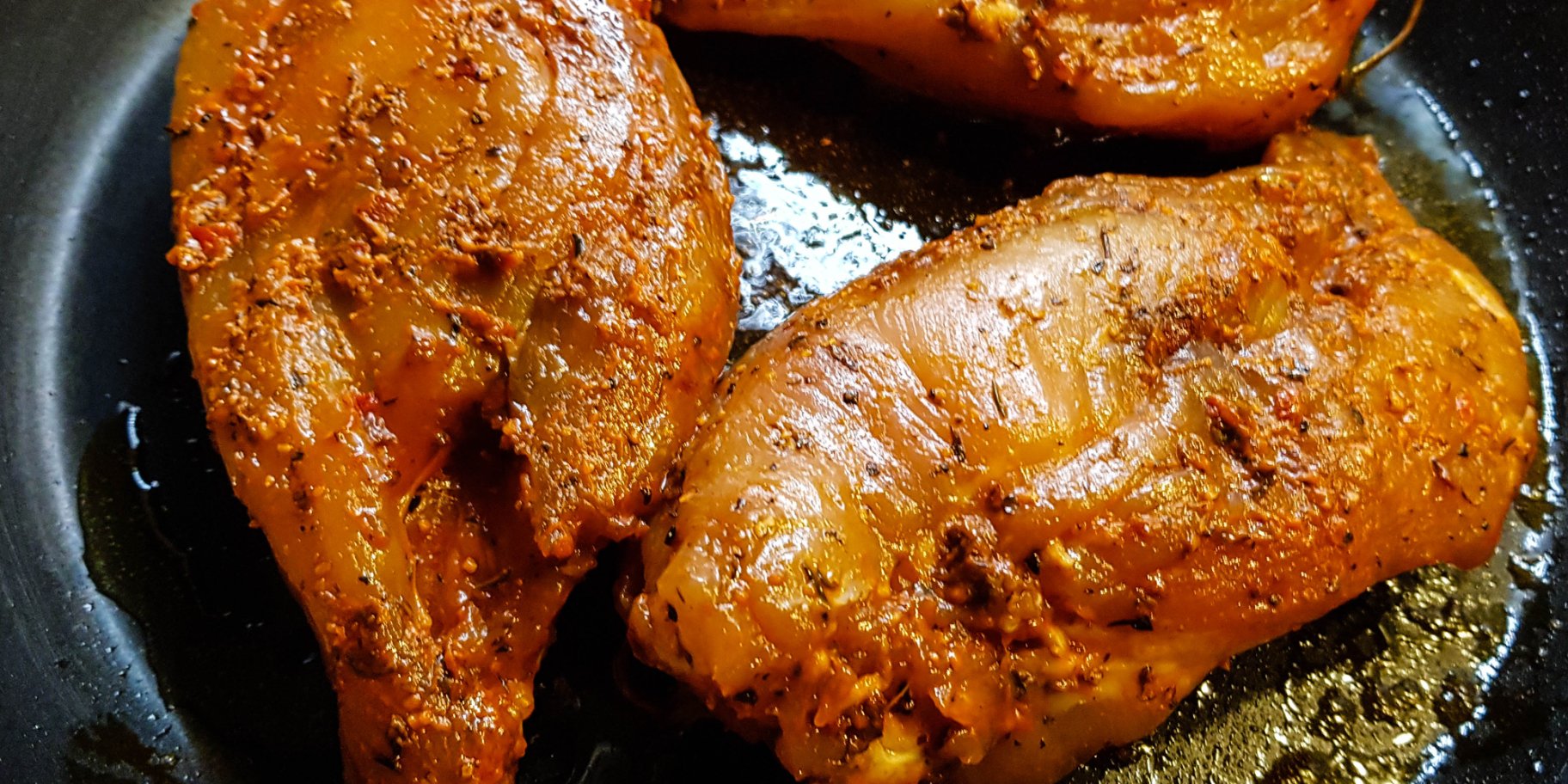 Пивний маринад із чорносливом