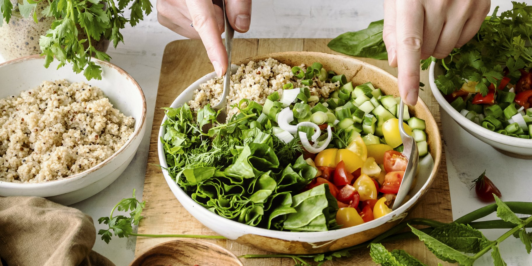 Усвідомлене харчування