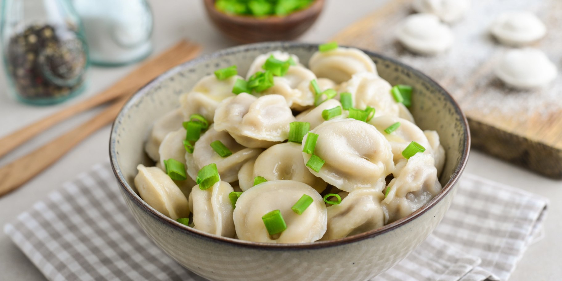 Пельмені по-єврейськи