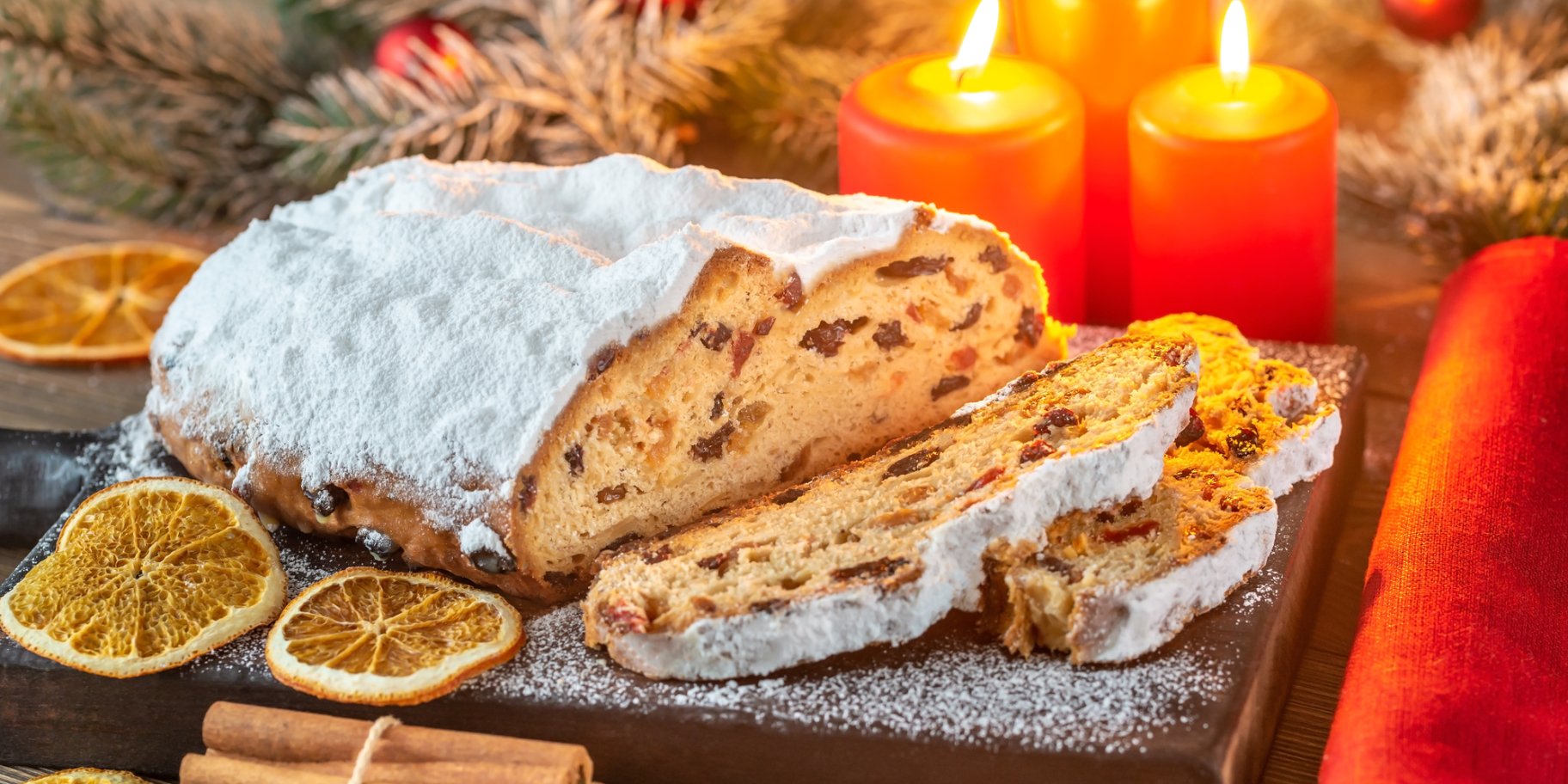 Сирний штолен