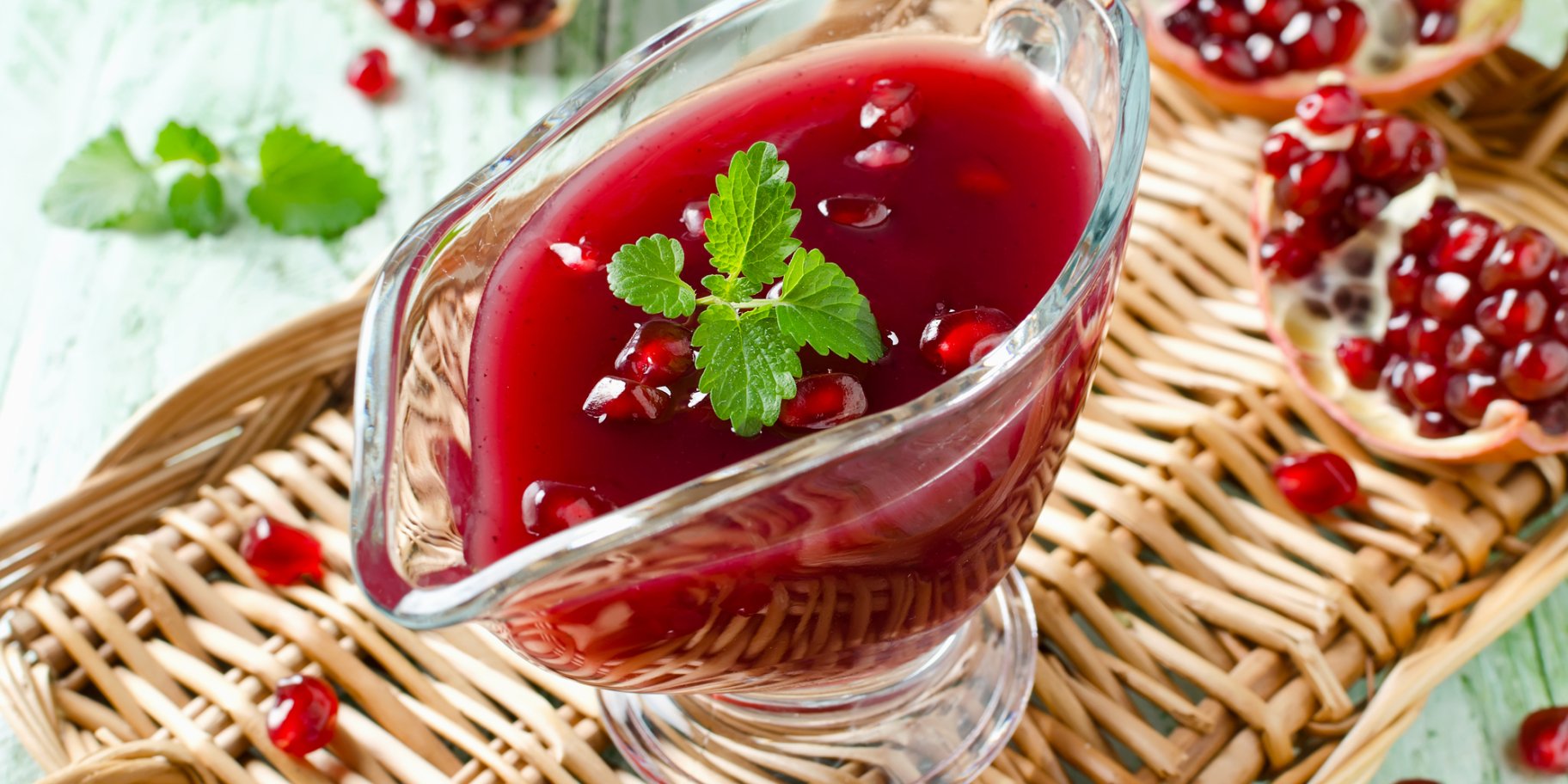 гранатовый релиш