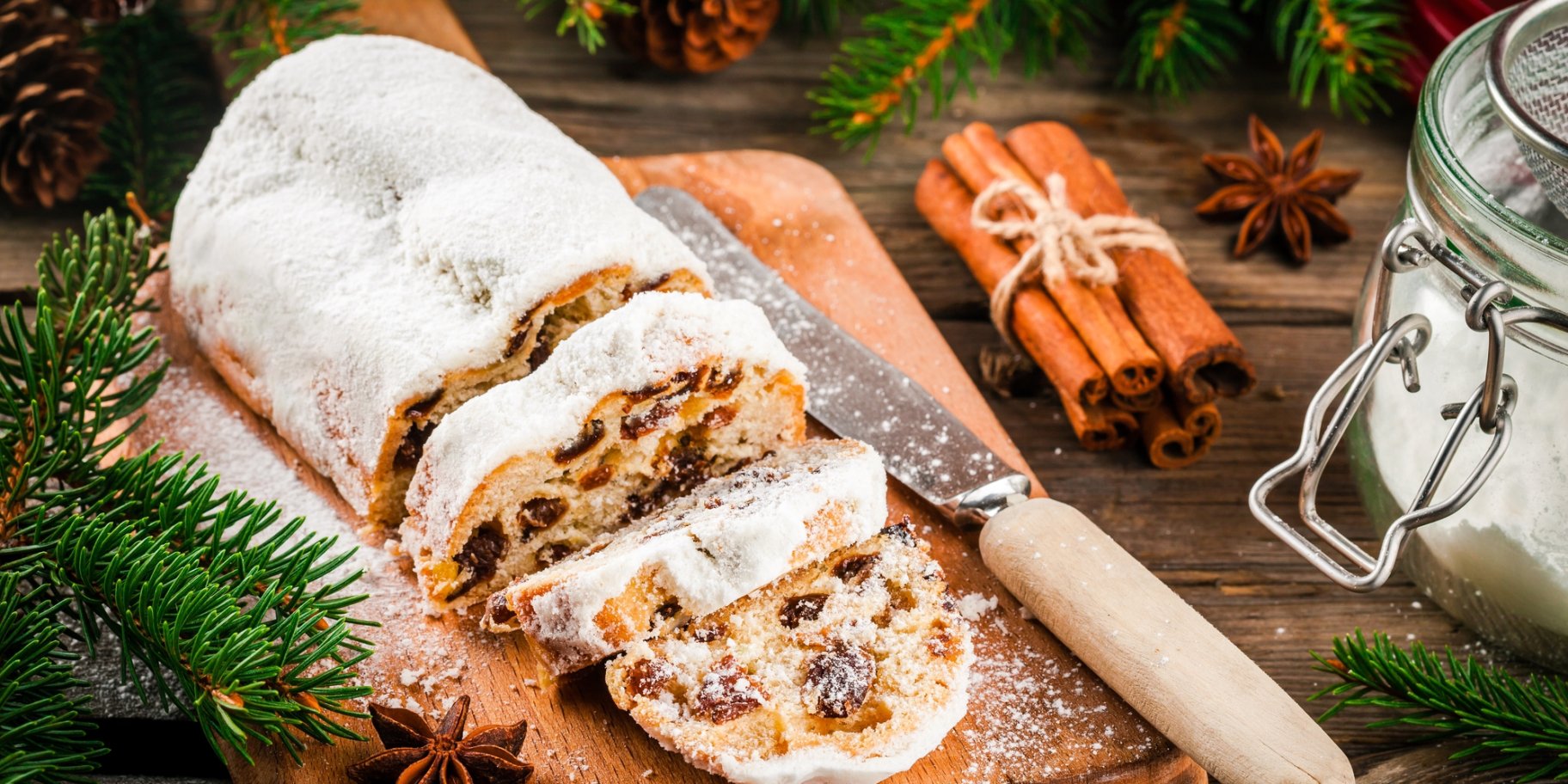 Сирний штолен