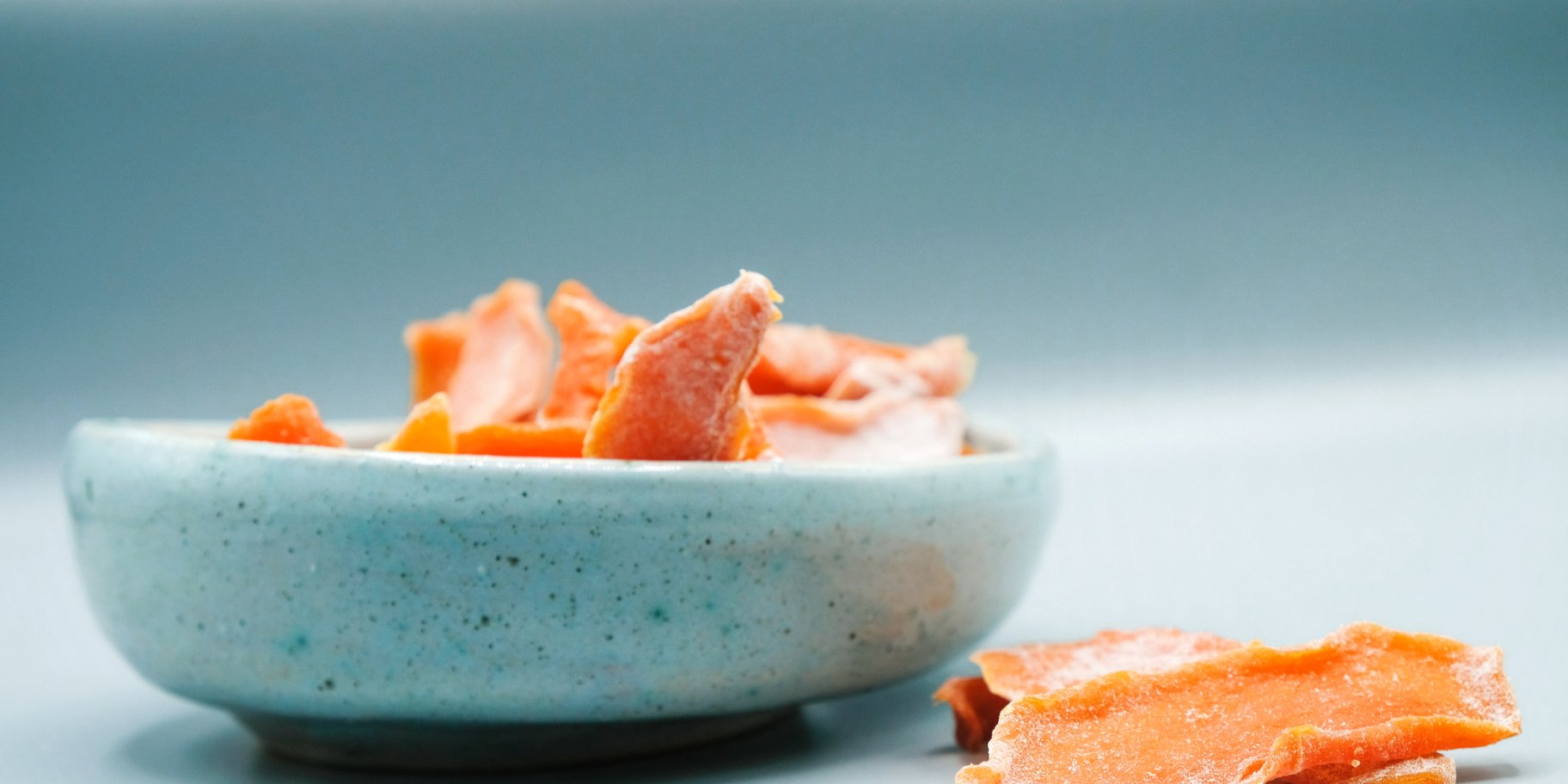 Морковні цукати