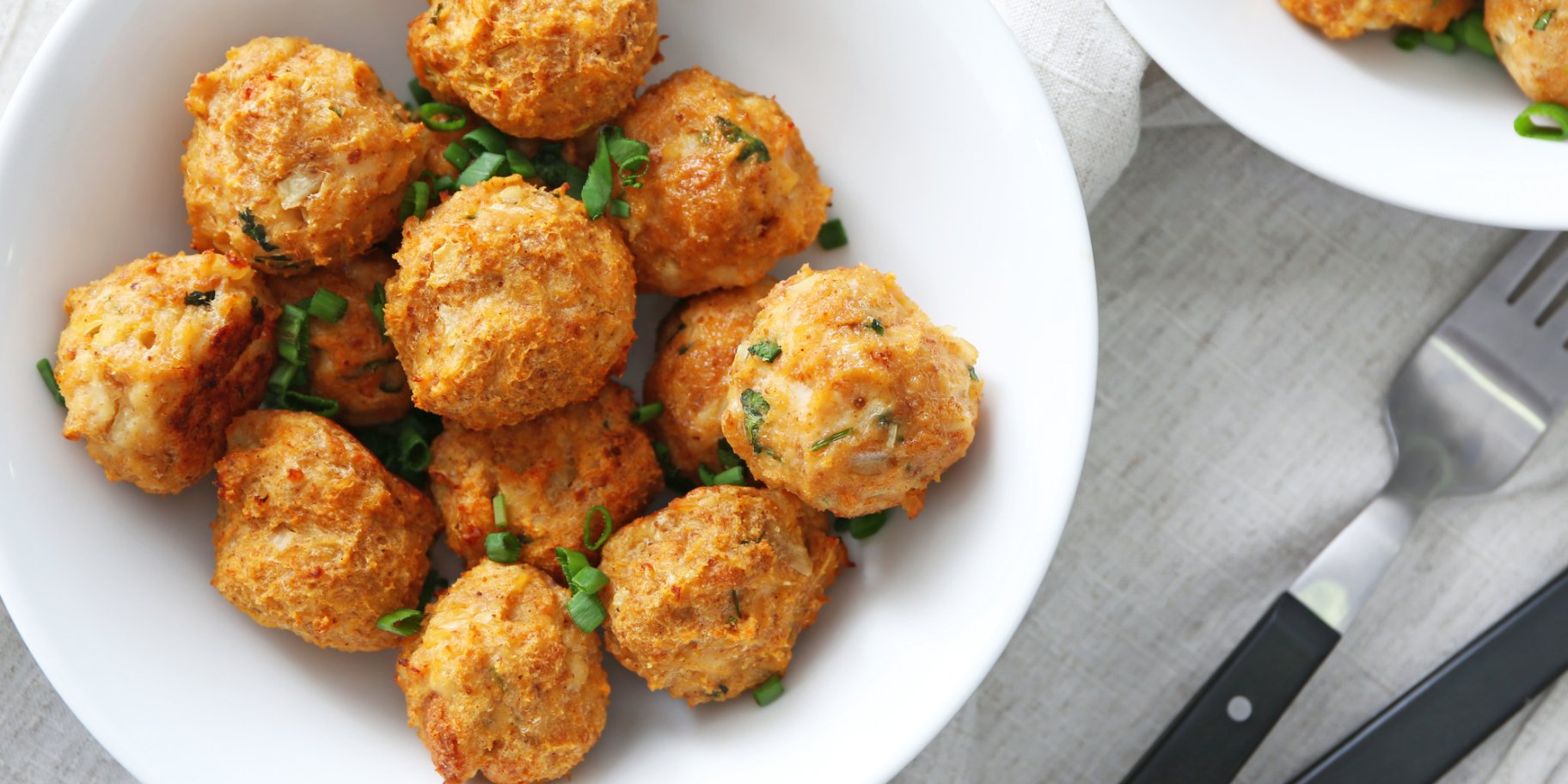 Овочеві кульки