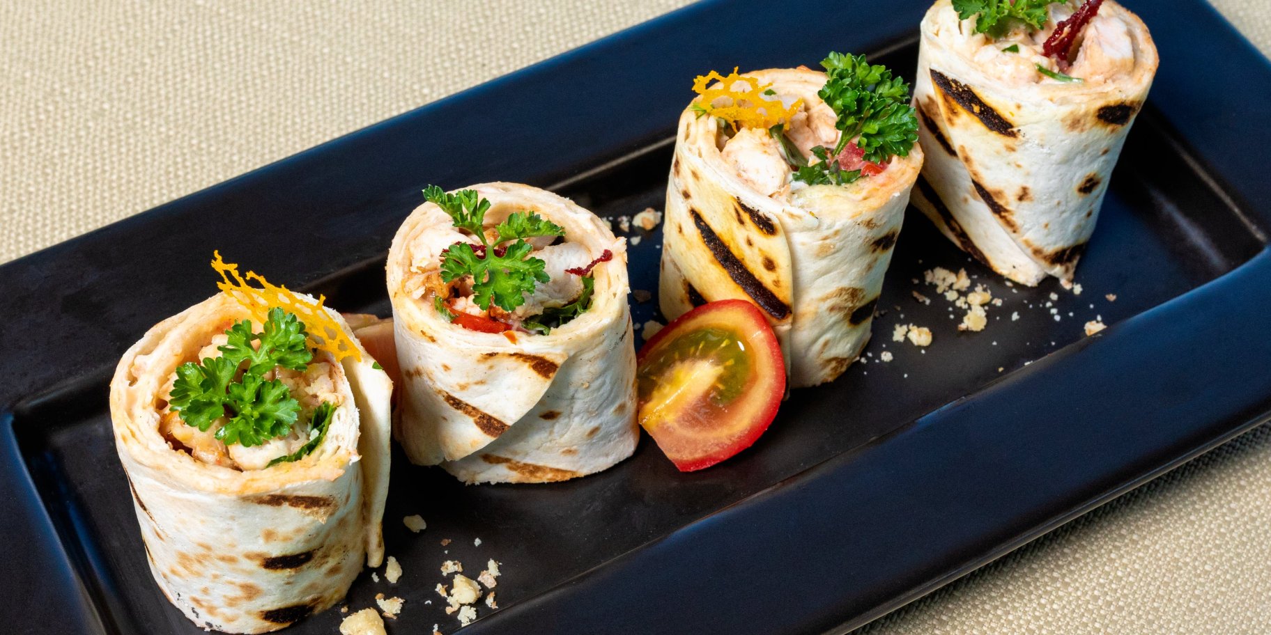 Страви з лаваша та сиру