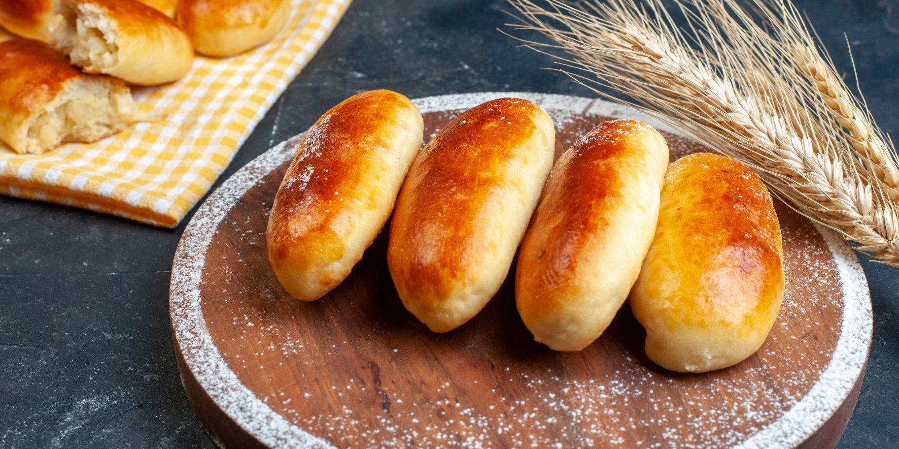 Весняні пиріжки