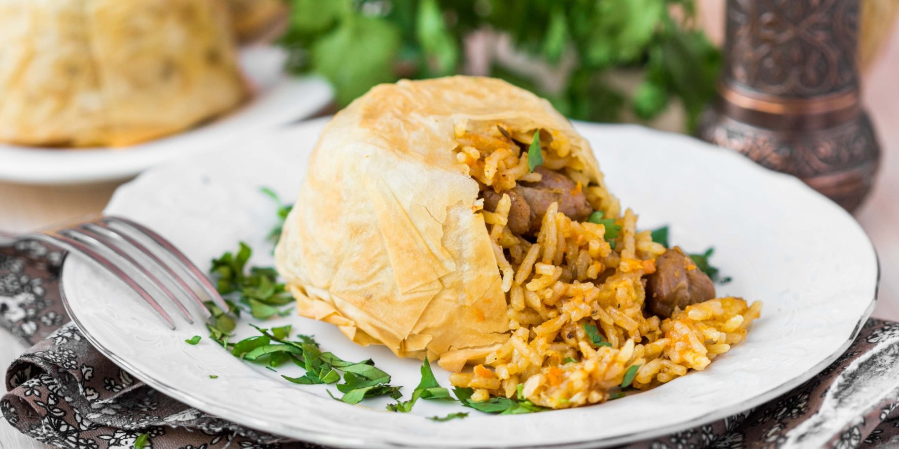 Шах-плов рецепт