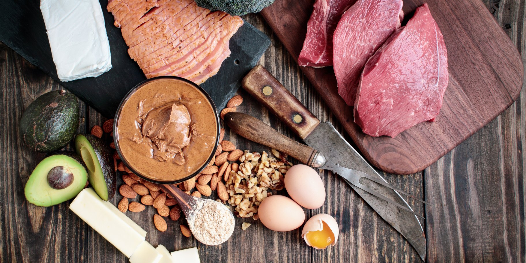 Їжа без вуглеводів: