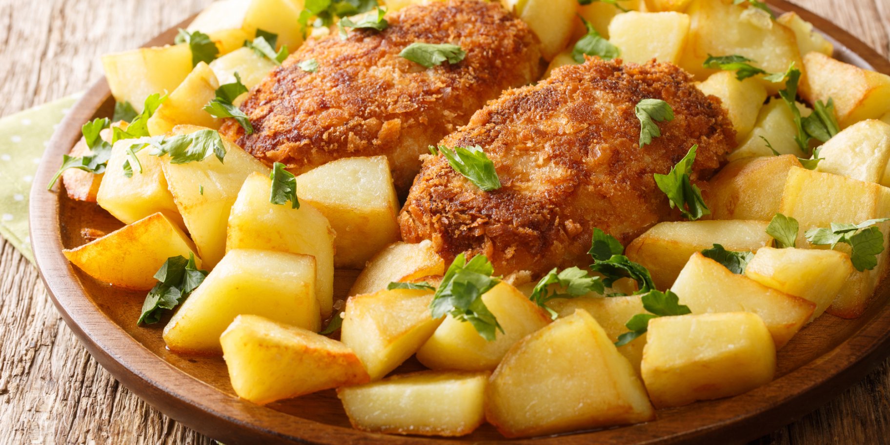 Котлети з індички