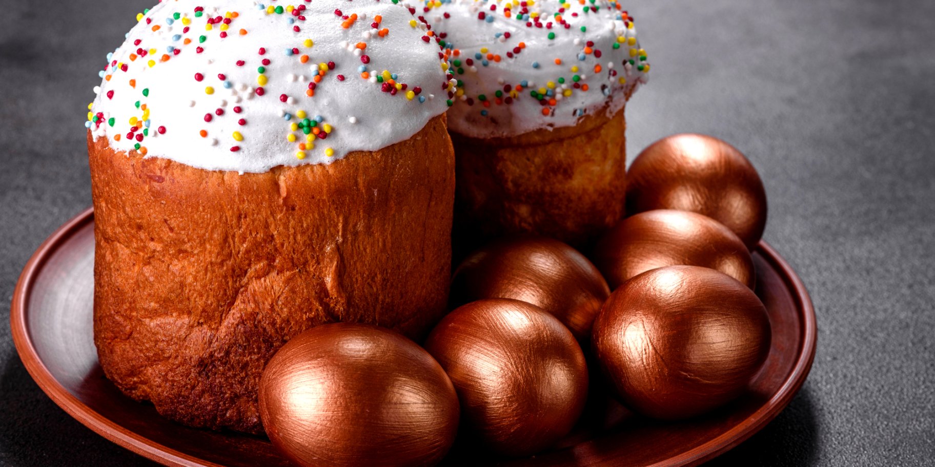 Святкова бабка на Великдень