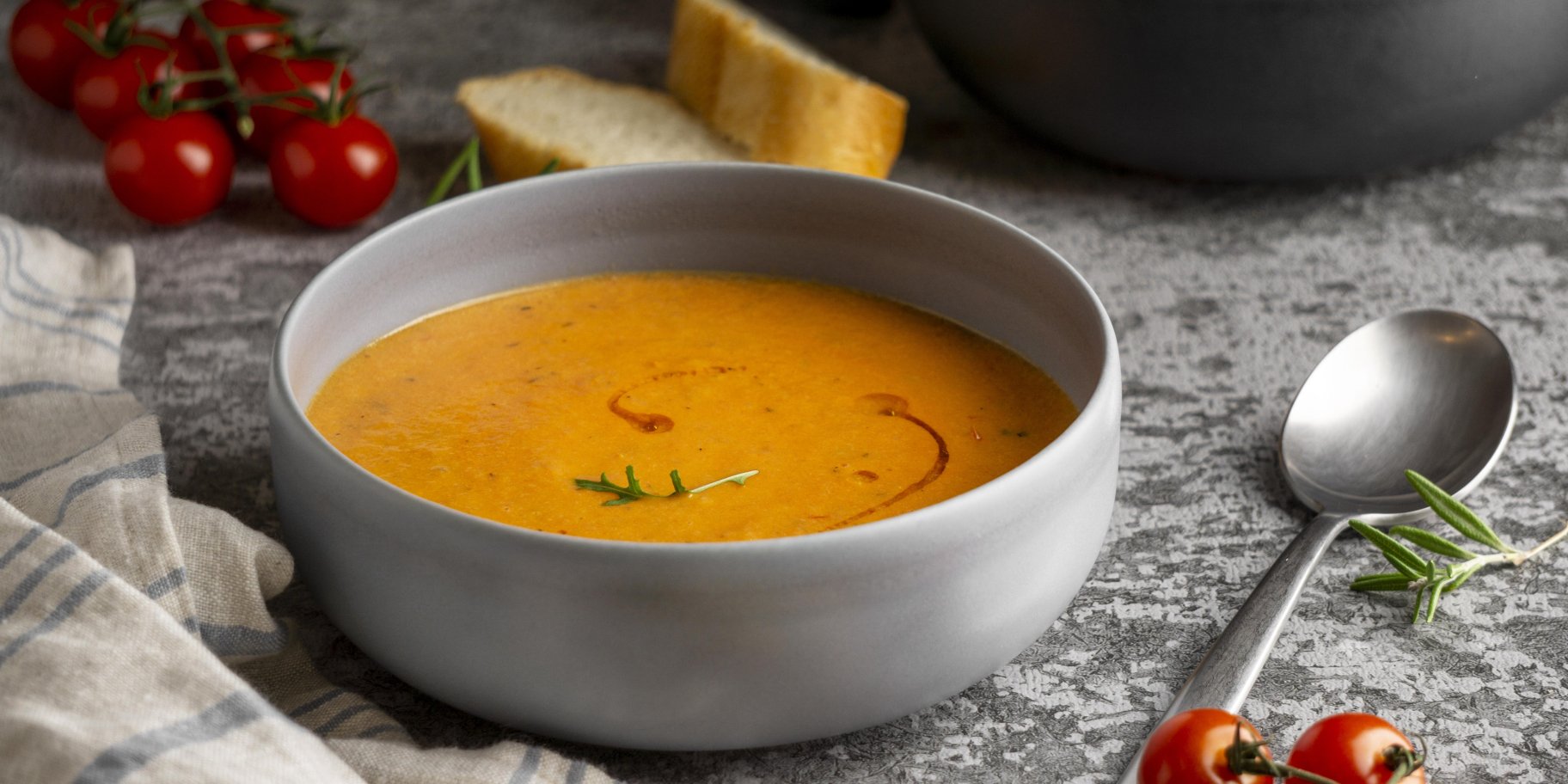 Овочевий суп