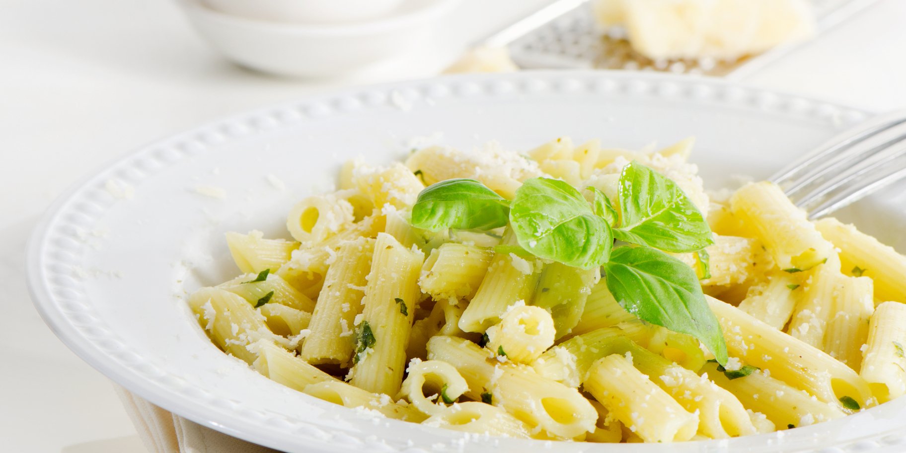 Паста з сиром рикота