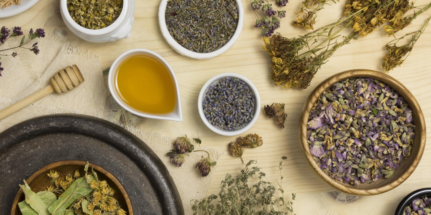 Як зберігати спеції