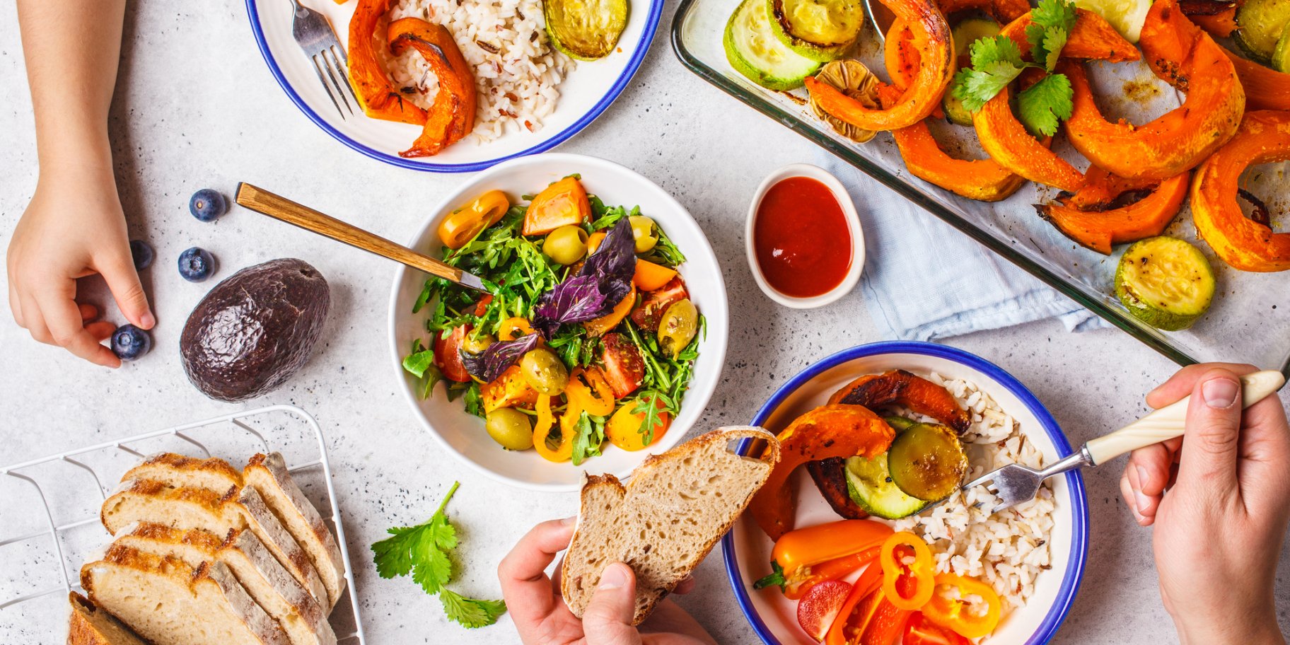 Страви для вечері