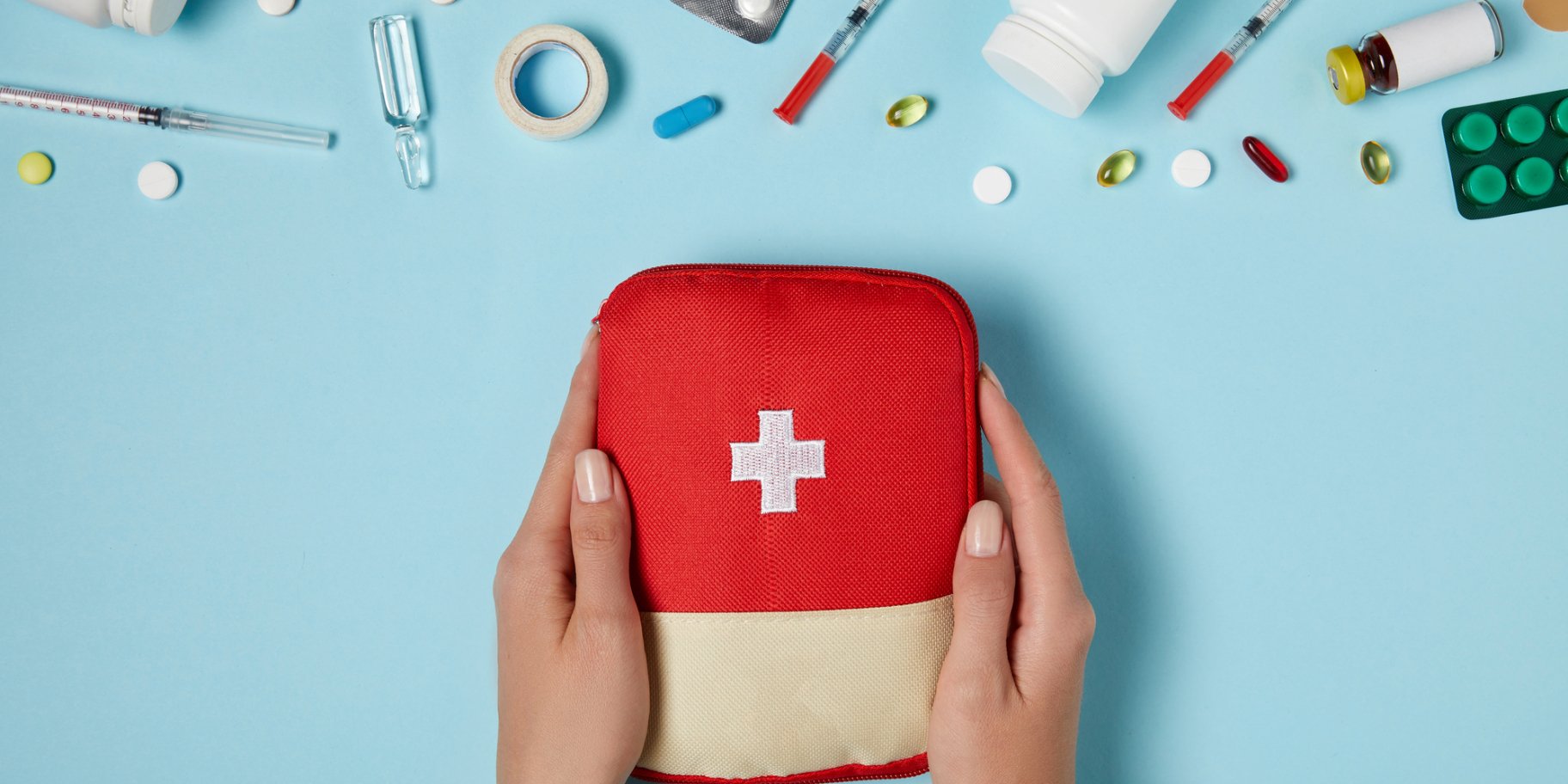 Первая помощь