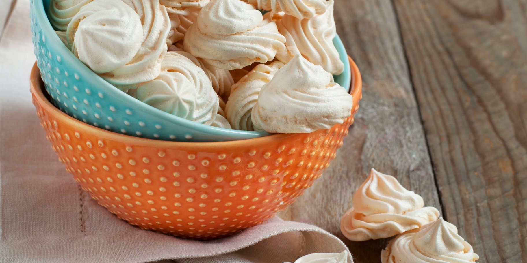 Кокосове печиво безе