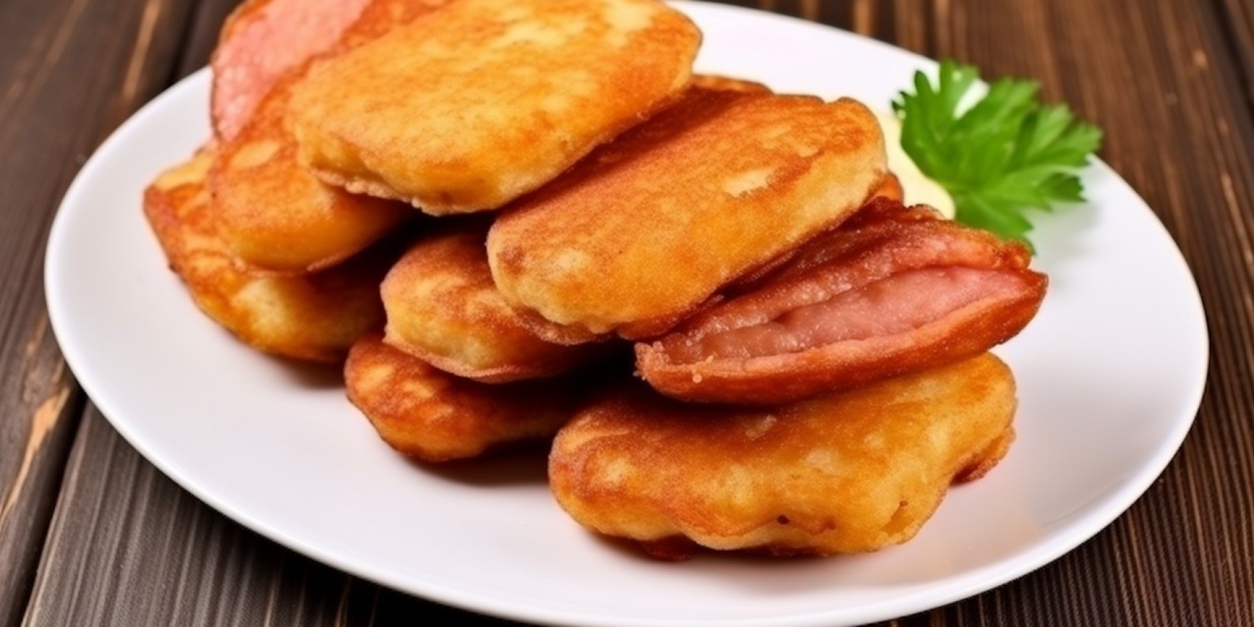 Ковбаса в клярі