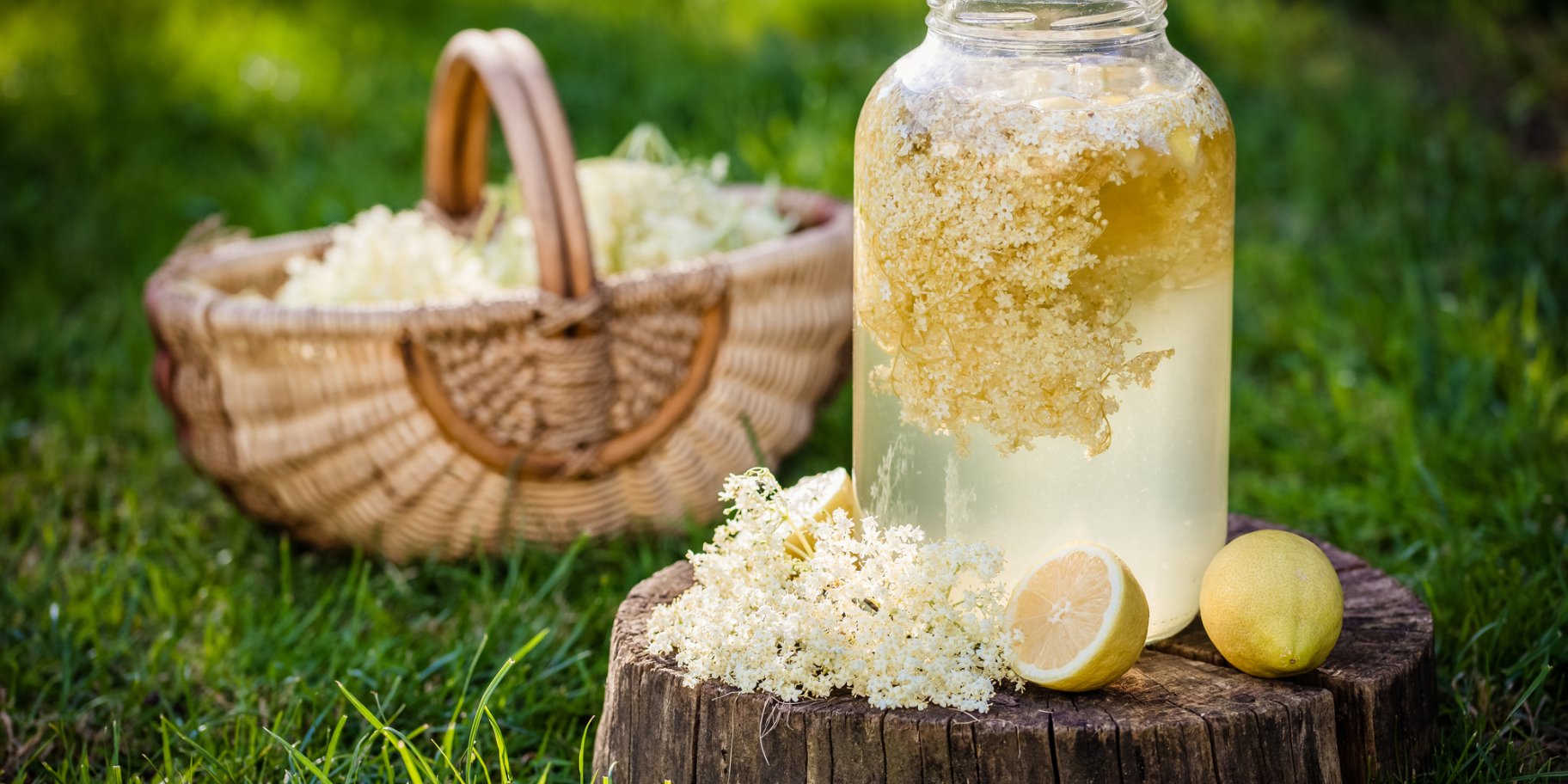 Бузиновий фізз у банці